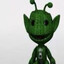 the green one is here