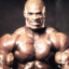 Ronnie Coleman #bloodrust