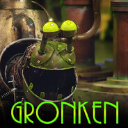 Gronken