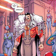 Grand Regent Thragg