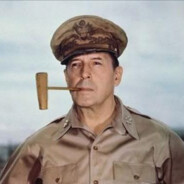 五星上将*麦克阿瑟