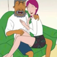 脚踹英俊怀抱图妈