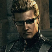 Albert Wesker