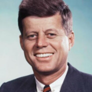 John F. Kennedy