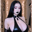 ⛧ Goth Goddess ༒⸸