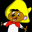 Speedy Gonzales