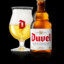 The Flying Duvel