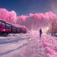 Invincible little crocodile