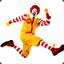 RONALD Mc. Dalena