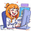 gamer girl