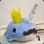 The King Narwhal