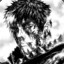 Guts Is Berserk