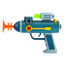 Laser gun