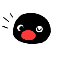 大气层冥想的企鹅