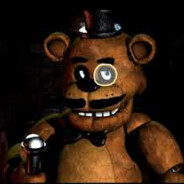 Freddy Fazbear