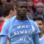 why always me?