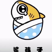 鲨孩子