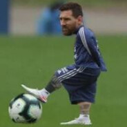 AI MESSI