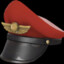 Unusual: Burning Team Captain