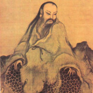 吾乃中国人始祖伏羲