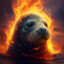 Burning Seal