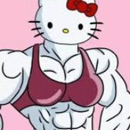Larguda Kitty