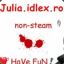 rolleyes // Julia.idlex.ro