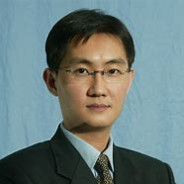 马化腾