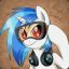 vinyl scratch