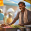 Indian Street Food Vendor(CLEAN)