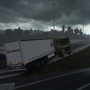 100% trailer stability