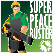 Super peace buster