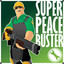 Super peace buster