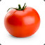 A non-Euclidean Tomato