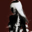 an edgy female
