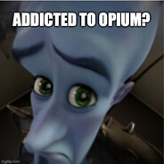 mae to opium?