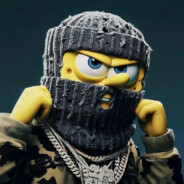 比奇堡悍匪海绵宝宝