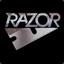 Razor.