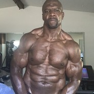 Mad Terry Crews