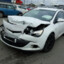 Opel astra J 1.4 TURBO 140km