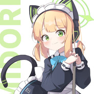 游戏开发部 才羽绿