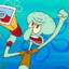 Comrade Squidward