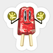 A Sentient Meat Popsicle