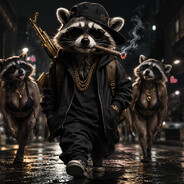 Bot Racoon