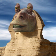 Jar Jar Sphinx