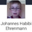 Johannes Habibi Ehrenmann