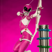 Pink Ranger