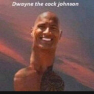 Dwayne the Cock Johnson