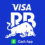 Visa Cash App RB