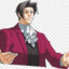 Miles Edgeworth from BTD5